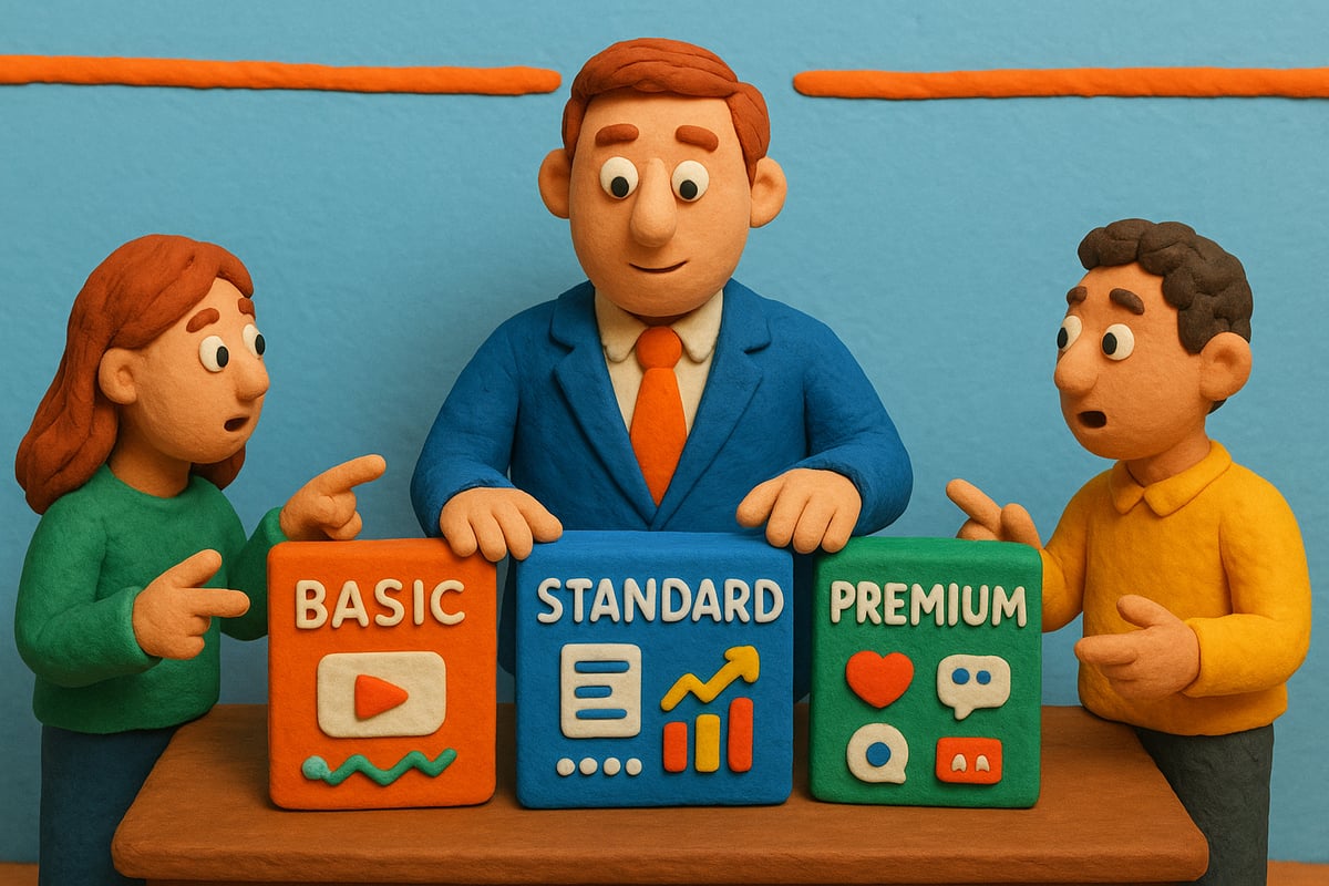 Understanding Social Media Marketing Packages