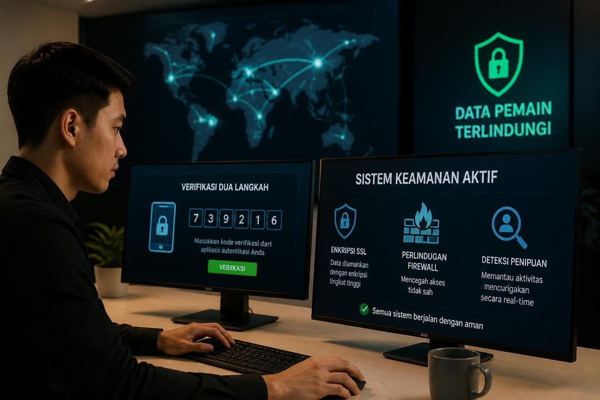 Security layers in trusted Thai slots