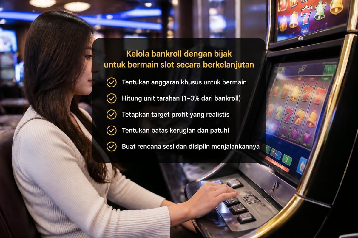 Bankroll management strategy