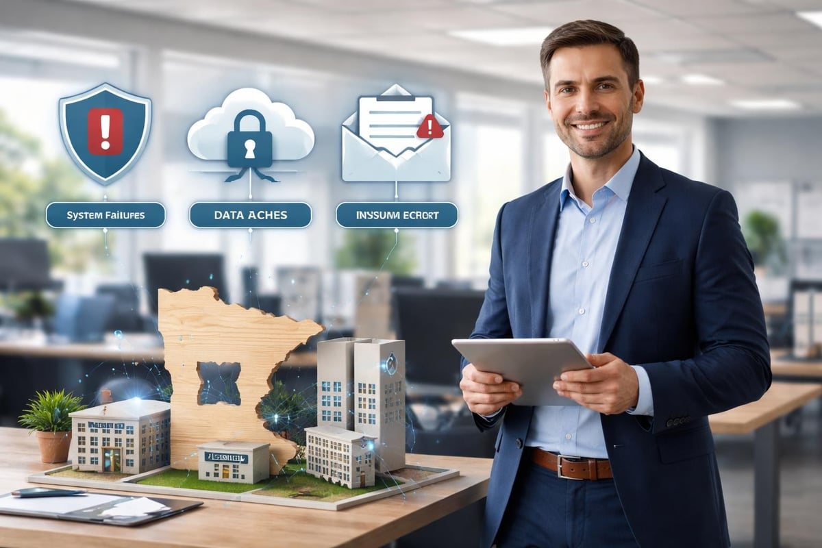 Independent broker technology risks