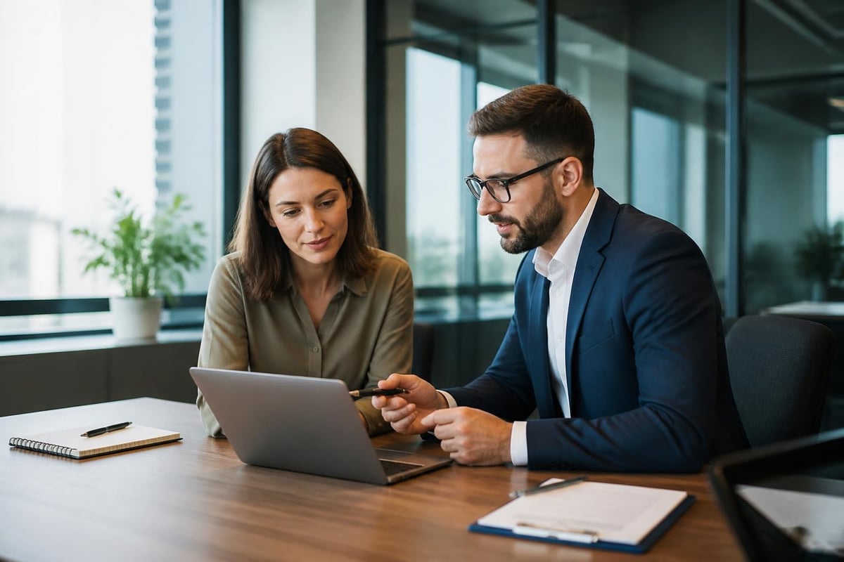 Business insurance technology integration