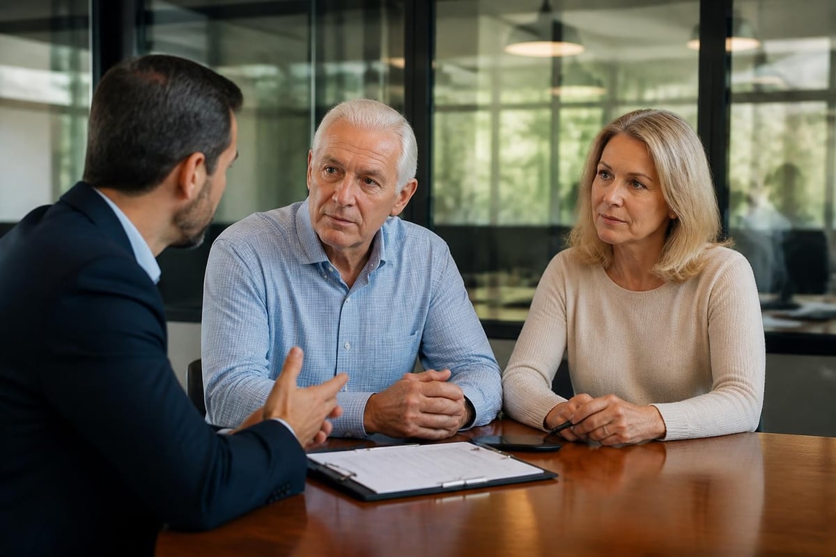 Business succession planning