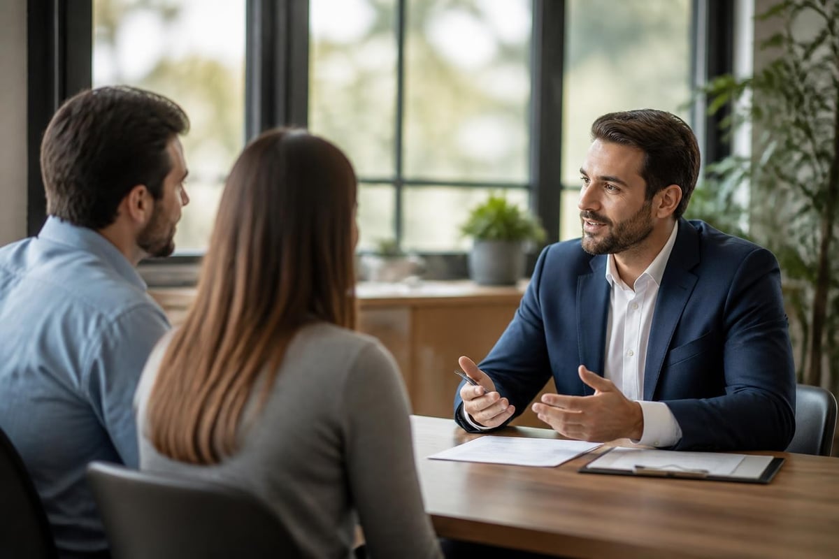 Insurance agency comparison