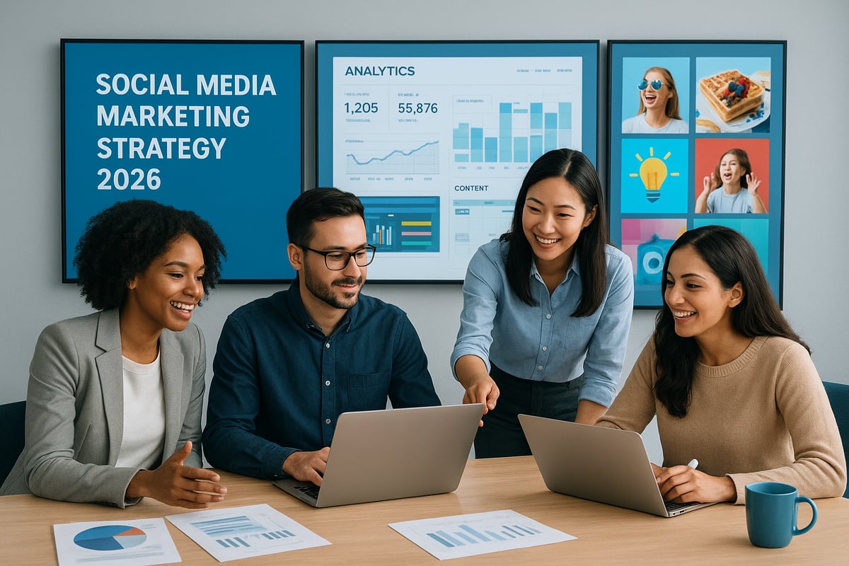 Social Content Marketing Guide: Strategies for 2026 Success 3 Building a Winning Social Content Strategy for 2026