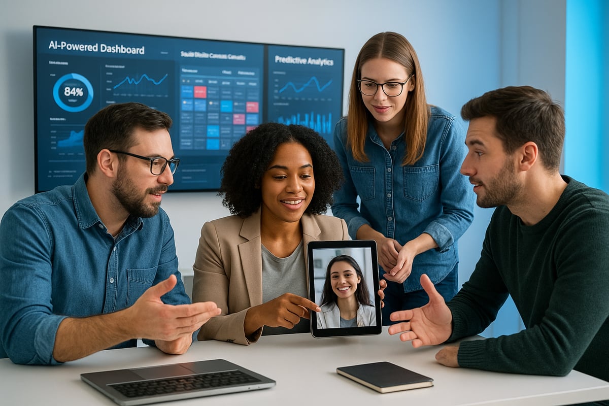 Social Content Marketing Guide: Strategies for 2026 Success 4 AI, Automation, and Personalization in Social Content Marketing