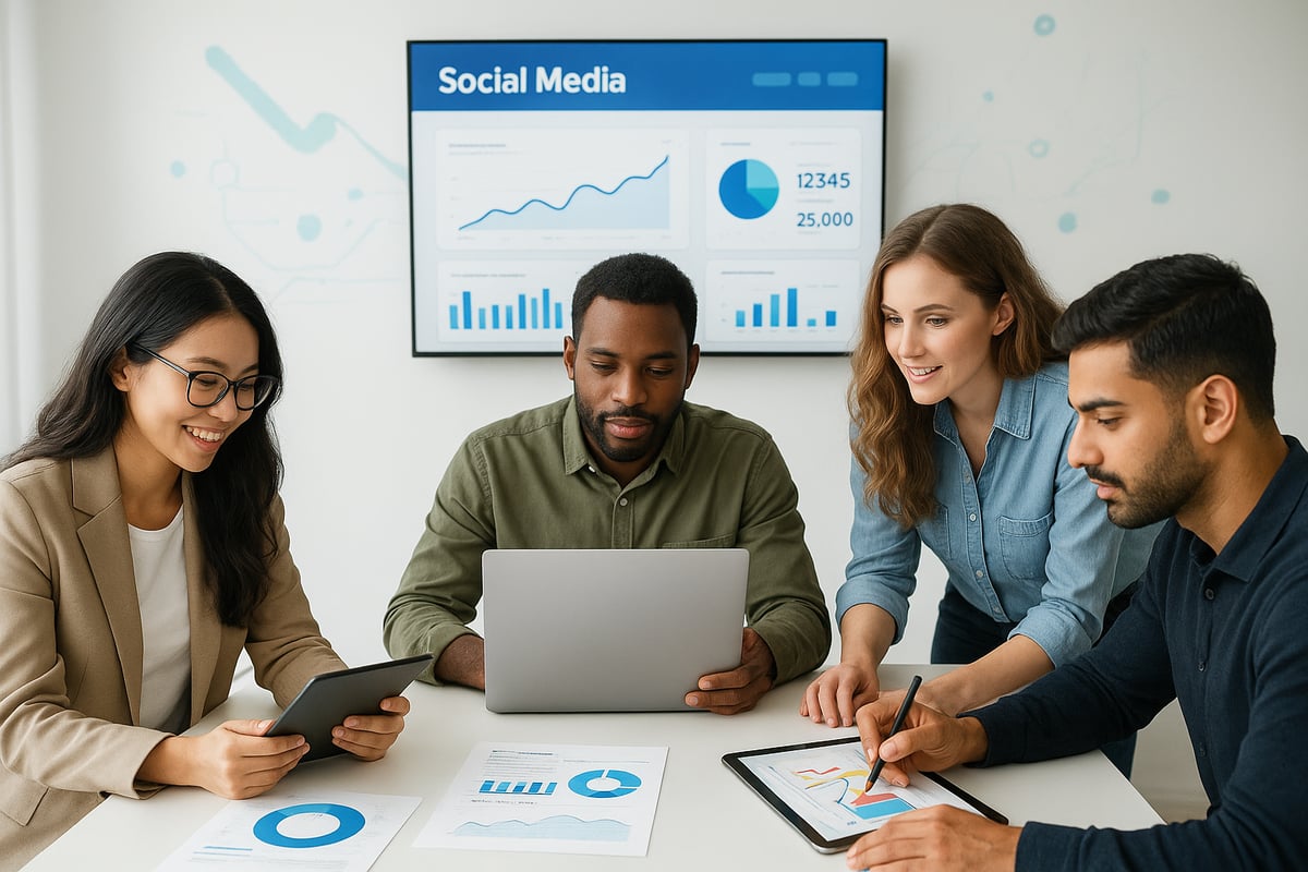 Social Content Marketing Guide: Strategies for 2026 Success 1 Understanding Social Content Marketing in 2026