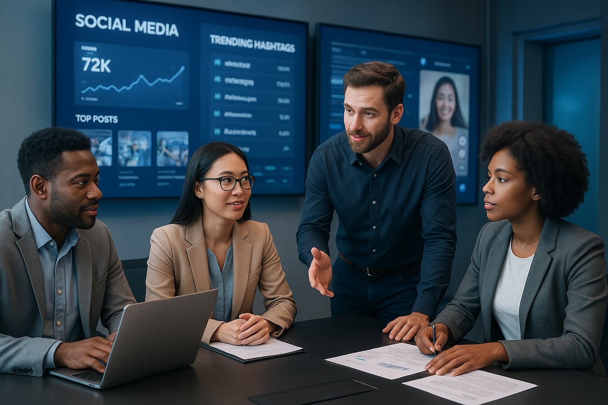 Social Content Marketing Guide: Strategies for 2026 Success 2 Top Social Content Platforms & Trends for 2026