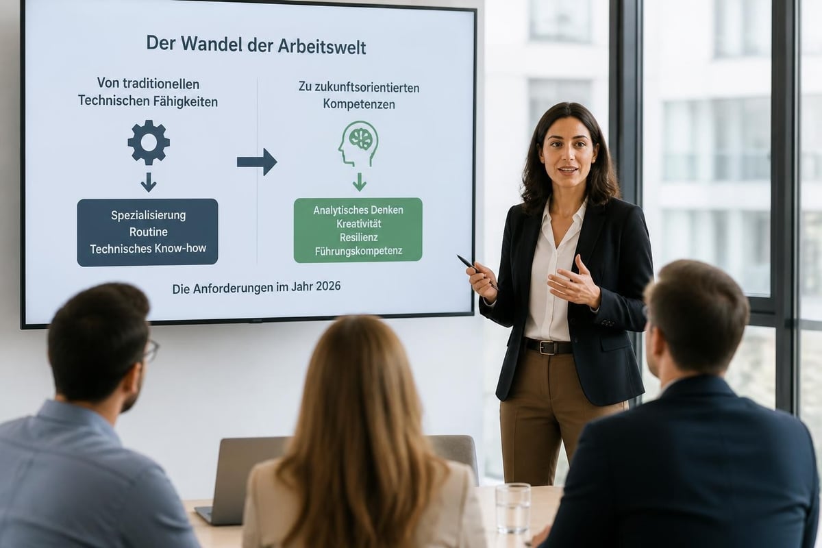 Future Skills Kompetenzmodell