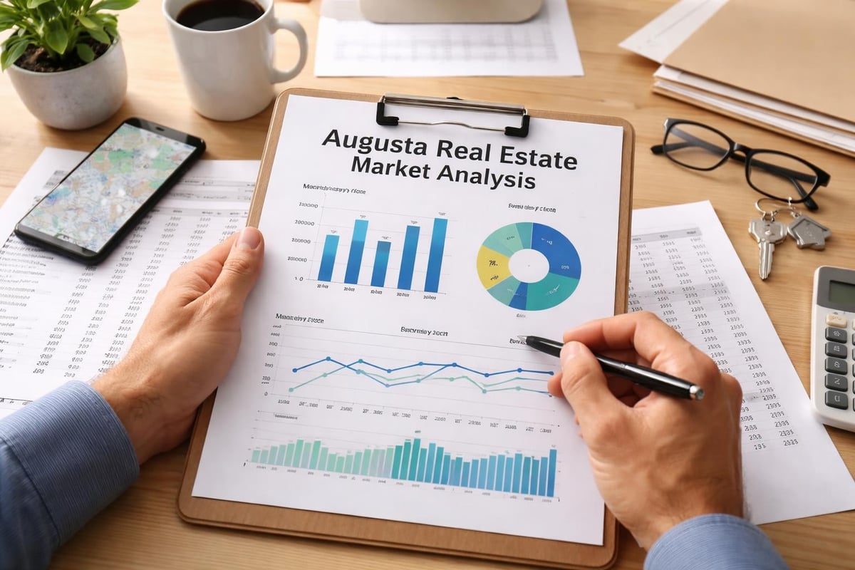 Augusta KS housing market trends