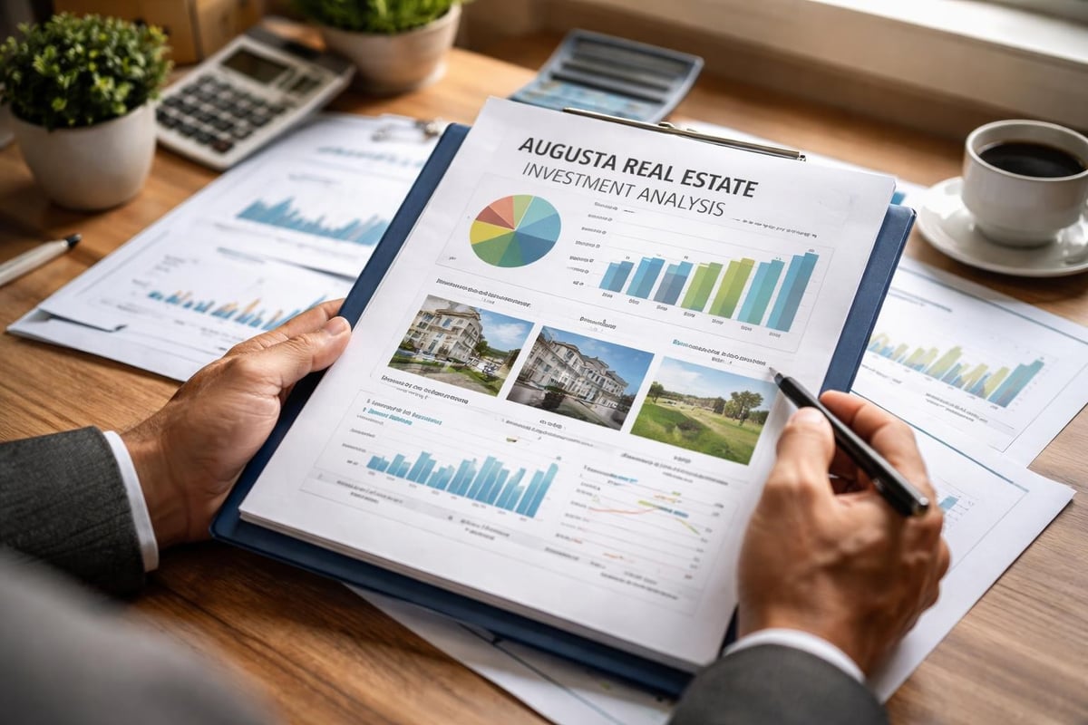 Augusta investment opportunities