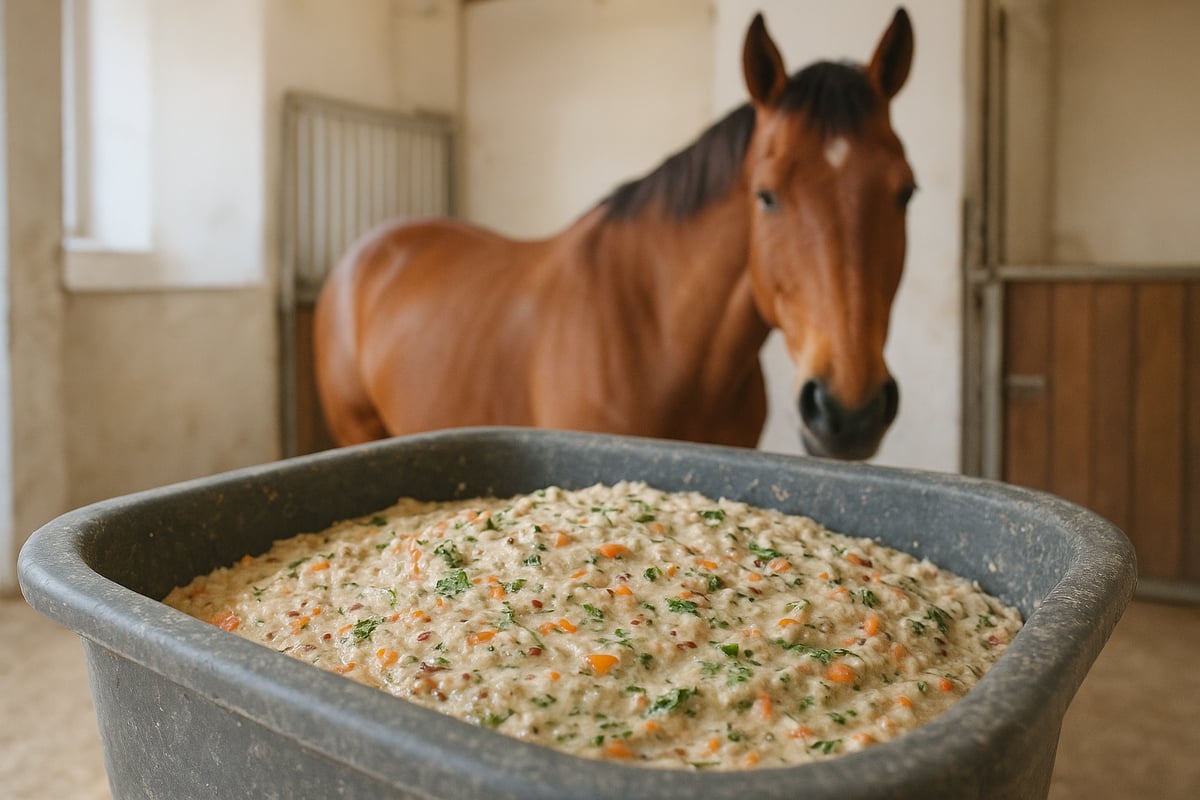 Mash richtig zubereiten und füttern: Schritt-für-Schritt-Anleitung