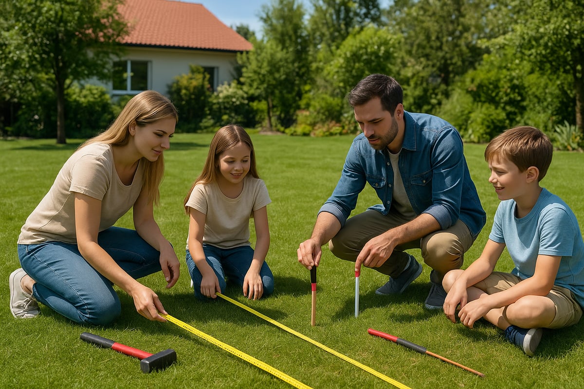 Planering och förberedelser för din 3 meters pool