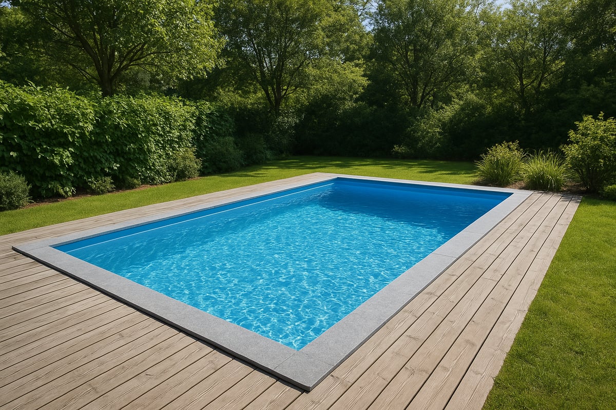 Vad är en 3 meters pool?