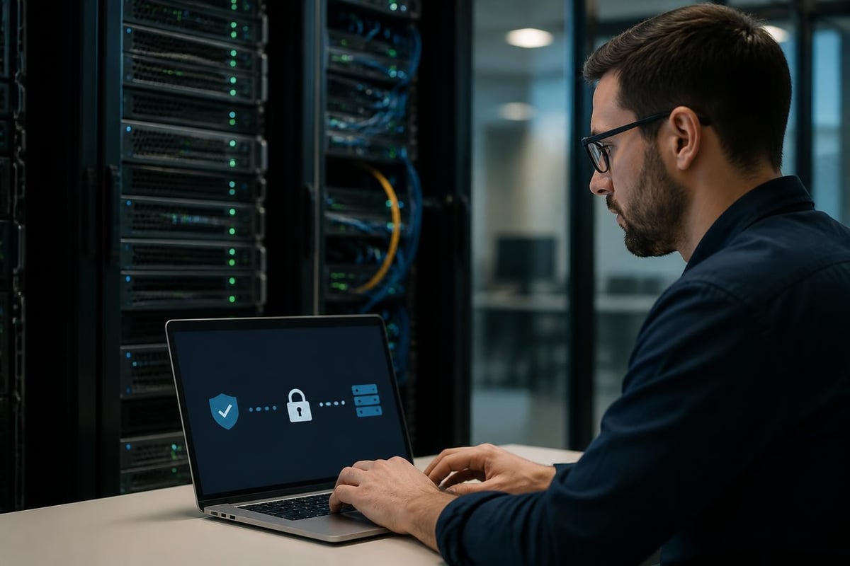 OpenVPN authentication process