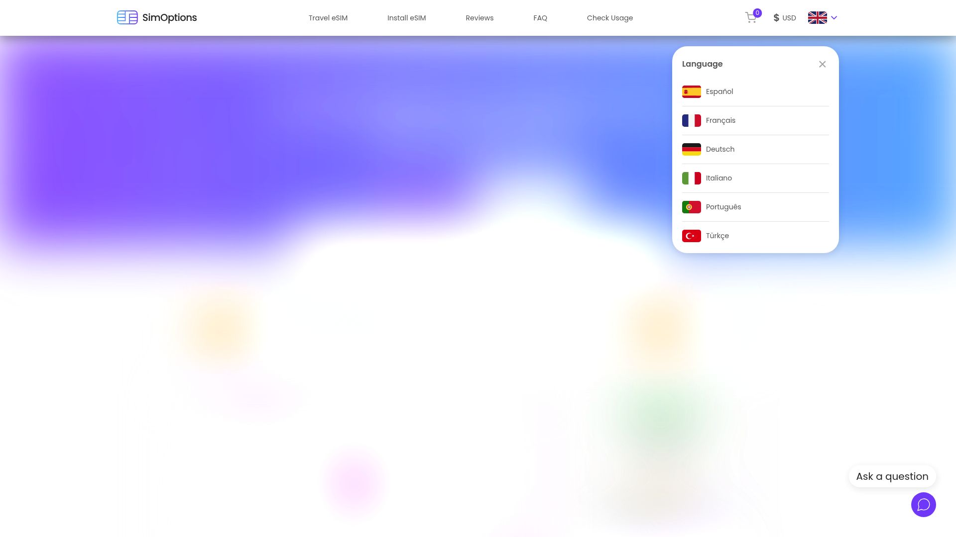 7 Best Prepaid International Phone Plans for 2025 - SimOptions International Prepaid SIM