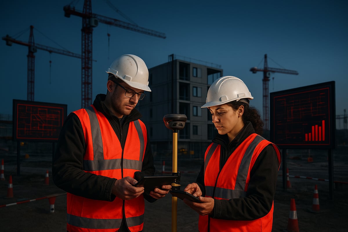 Understanding Modern Site Engineering Principles