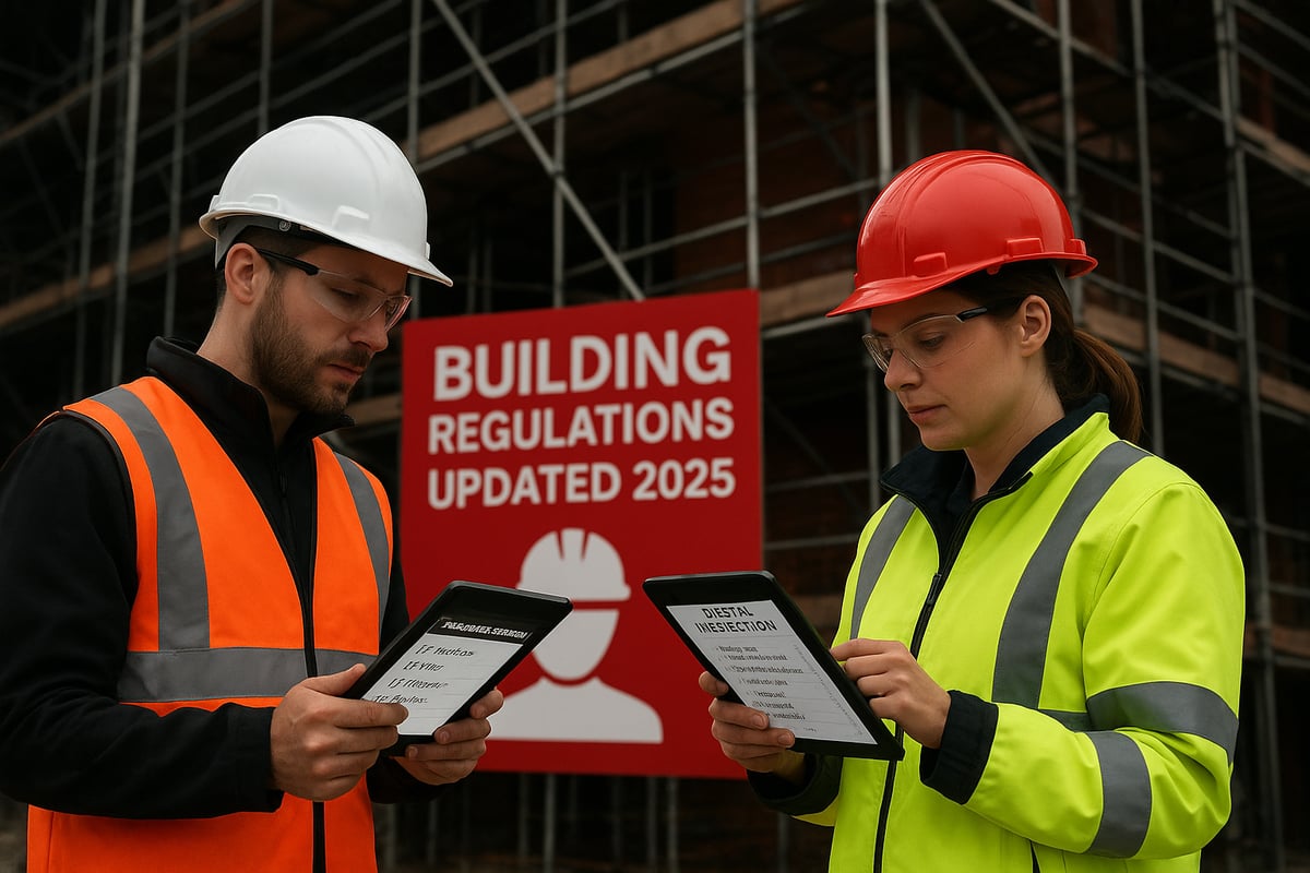 Navigating Regulatory Changes and Compliance in 2025