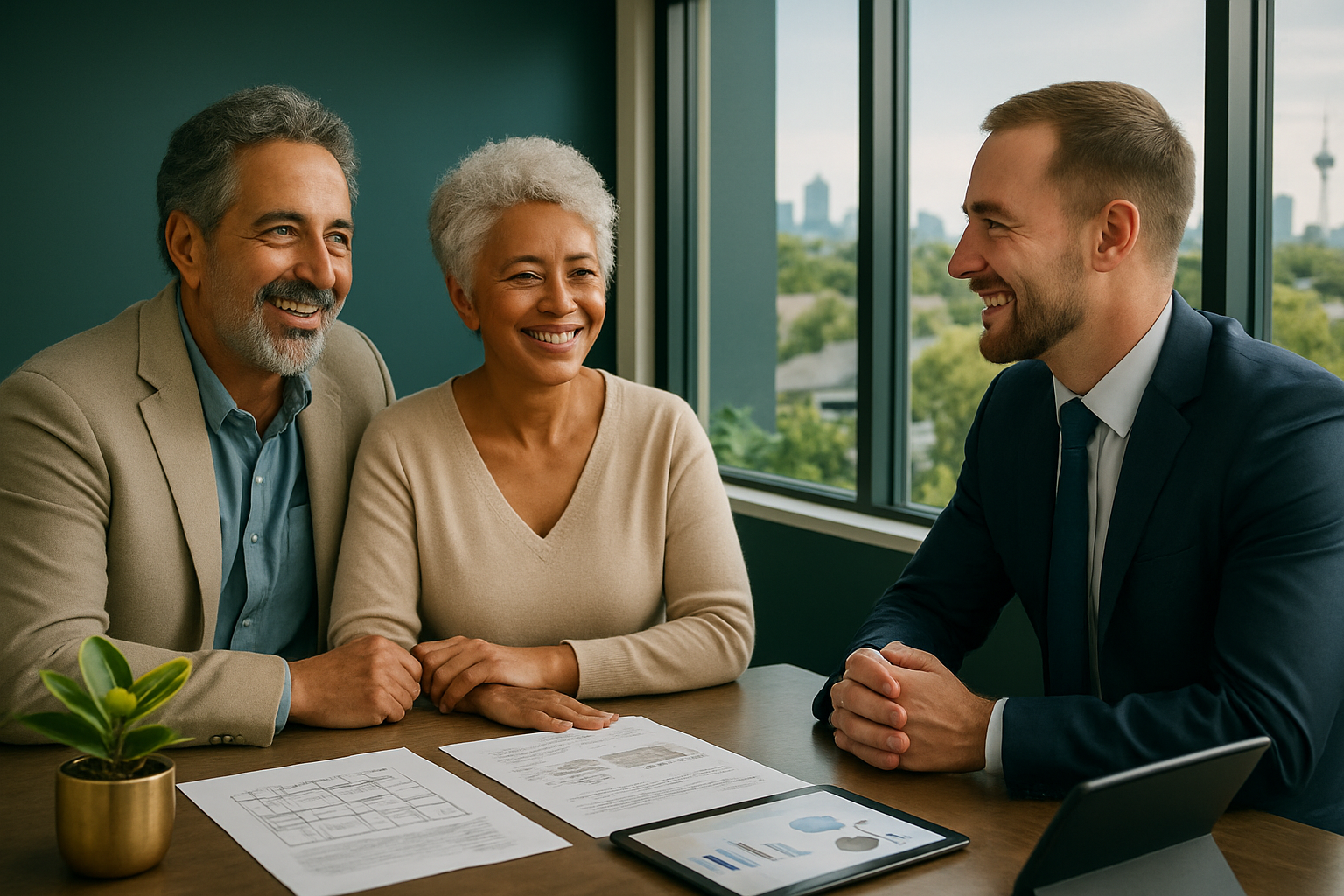 The Role of a Property Investment Specialist in 2025