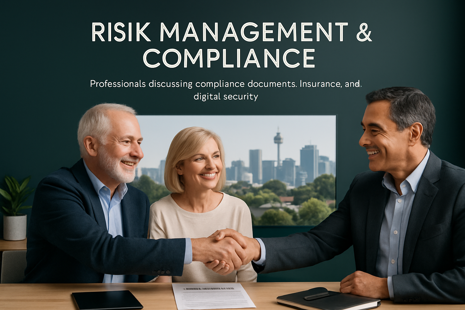 Risk Management and Compliance for Property Investors