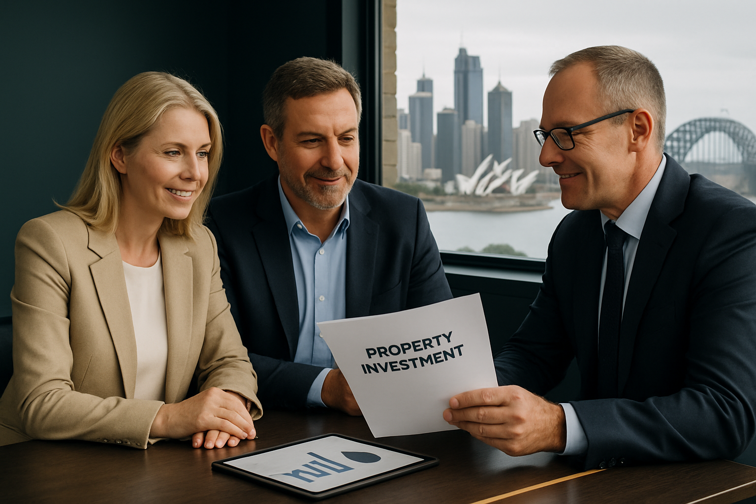 Step-by-Step Guide to the Property Investment Process in 2025