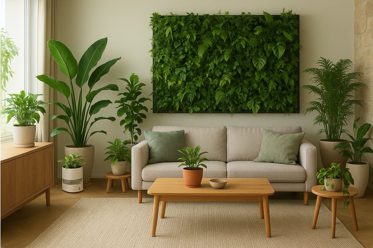 Biophilic Design: Bringing Nature Indoors