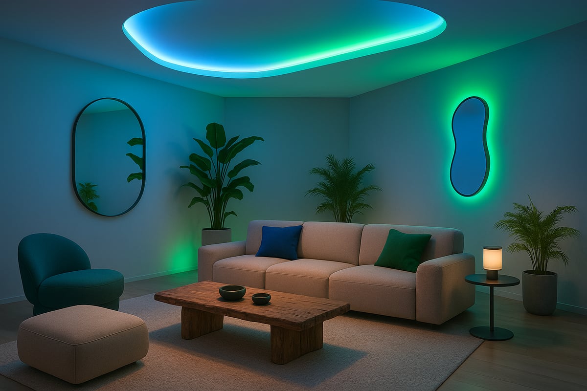 9 Brilliant Innovative Decor Ideas to Transform Your Space in 2025