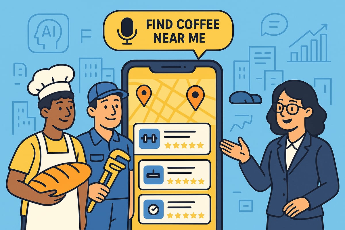 The Evolution of Local SEO and Why It Matters in 2025