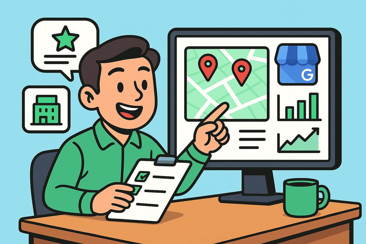 What Do Local SEO Consultant Services Include?