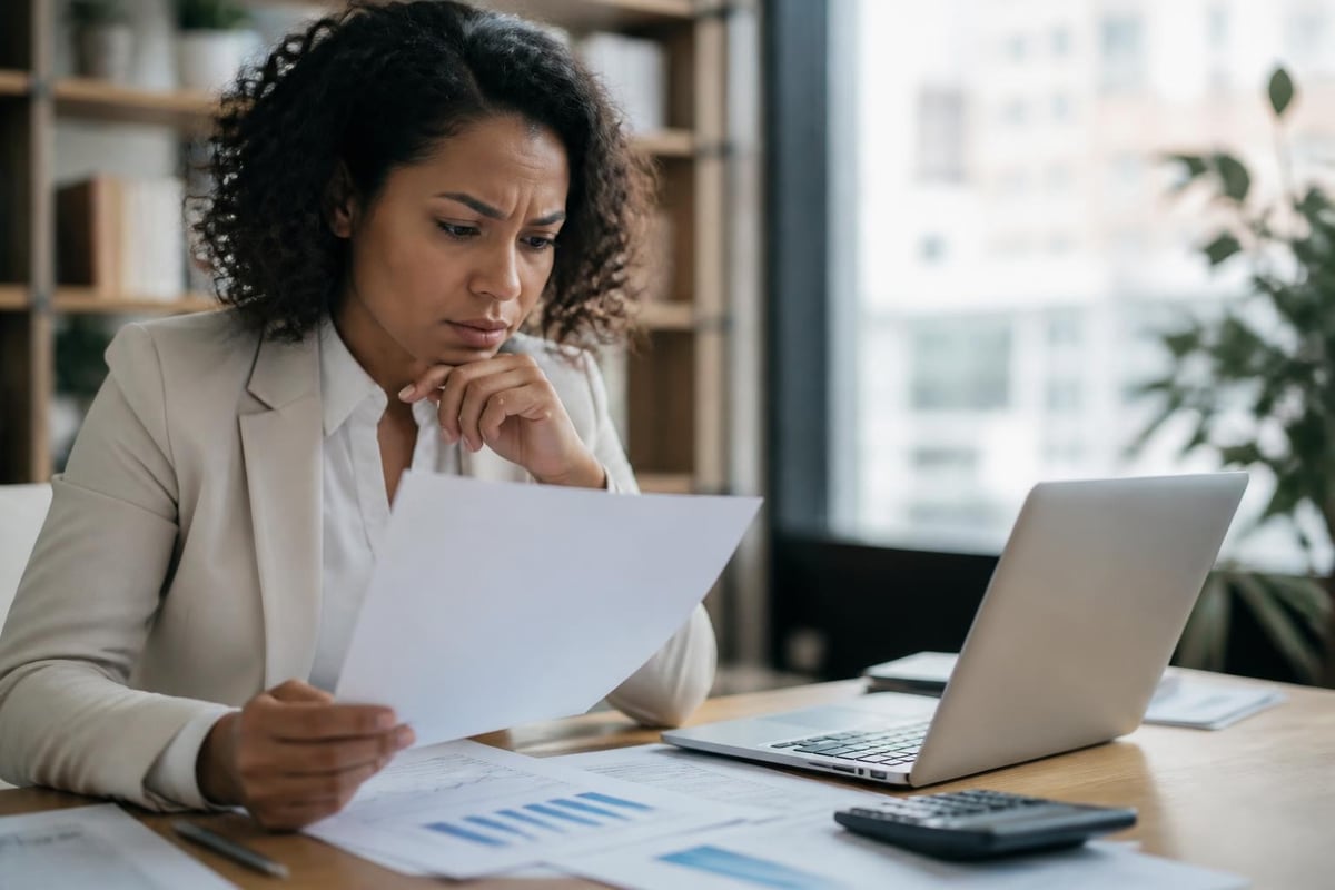S corp audit triggers