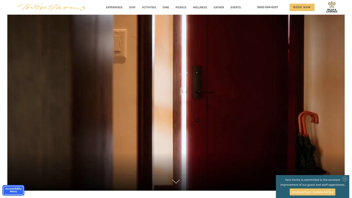 9 Amazing Green Mountain Lodging Experiences for 2026 - Twin Farms