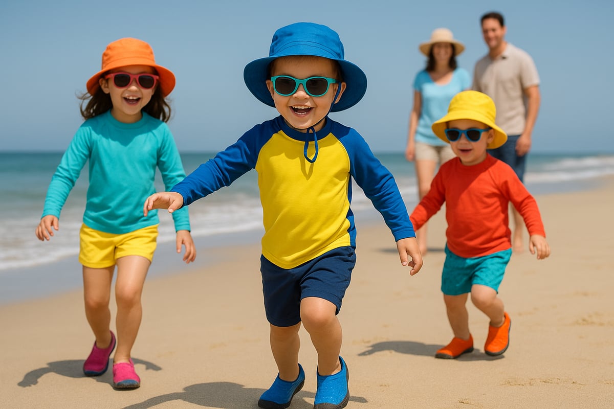 Safety First: Choosing Beachwear That Protects