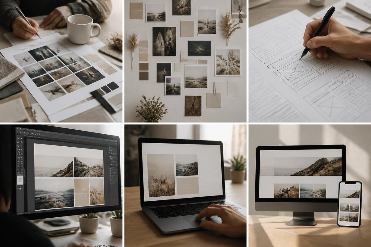 Designprozess