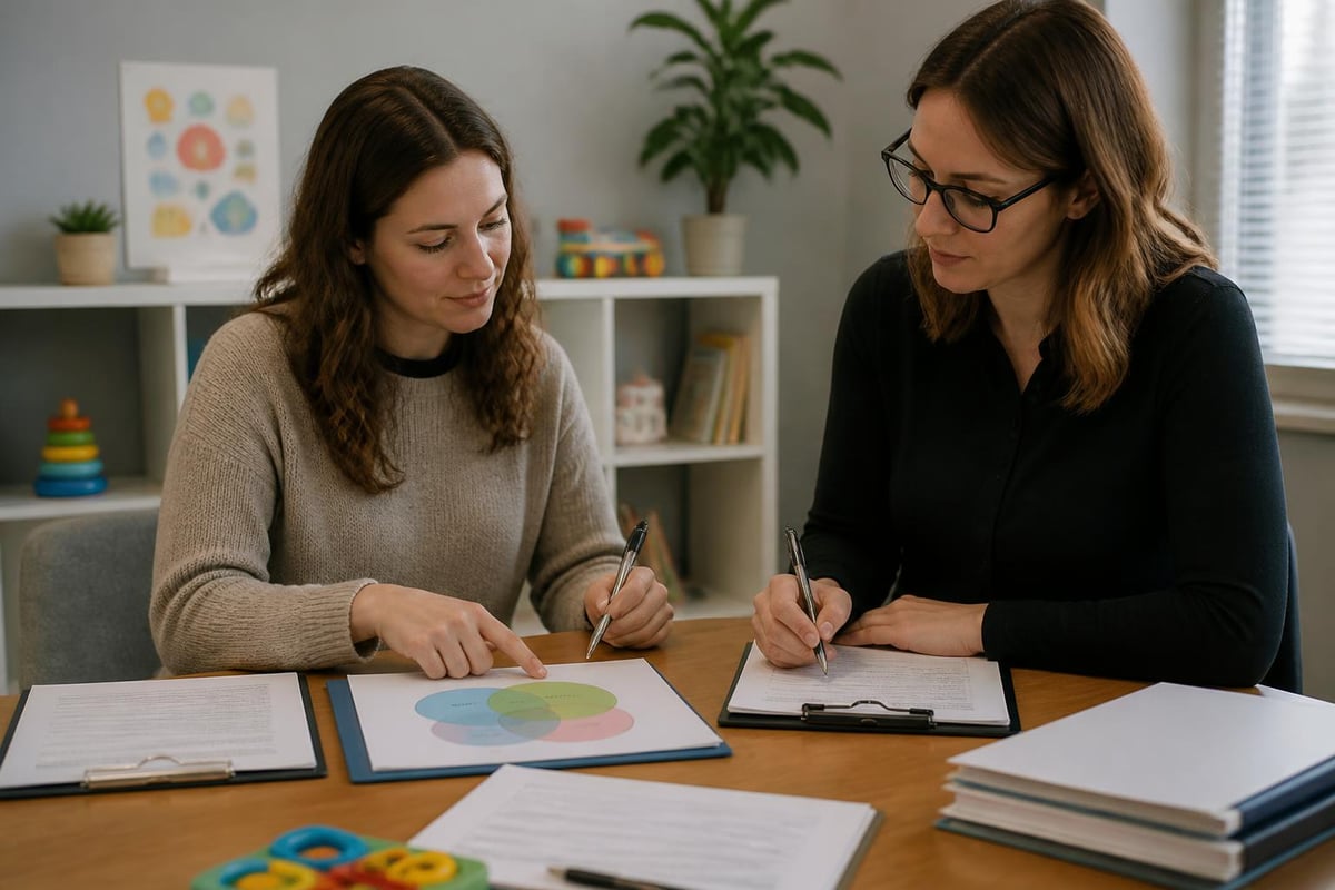 Therapy evaluation process