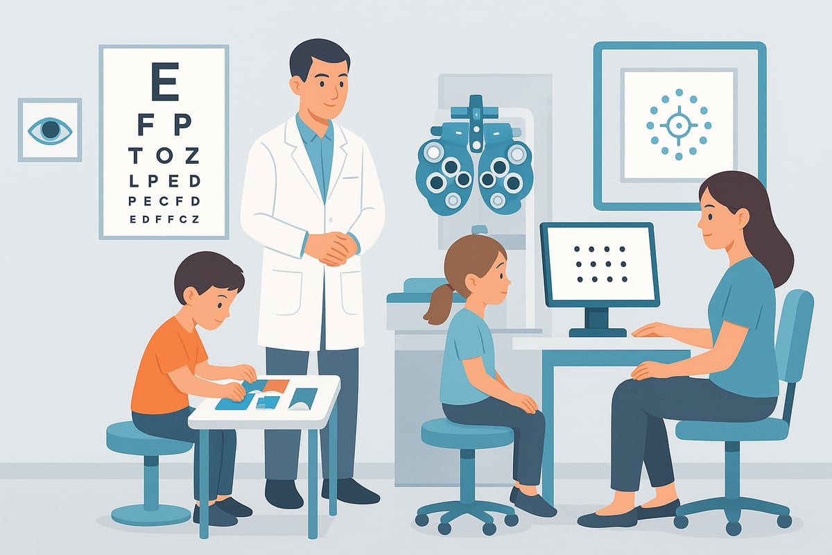 The Visual Processing Assessment Journey