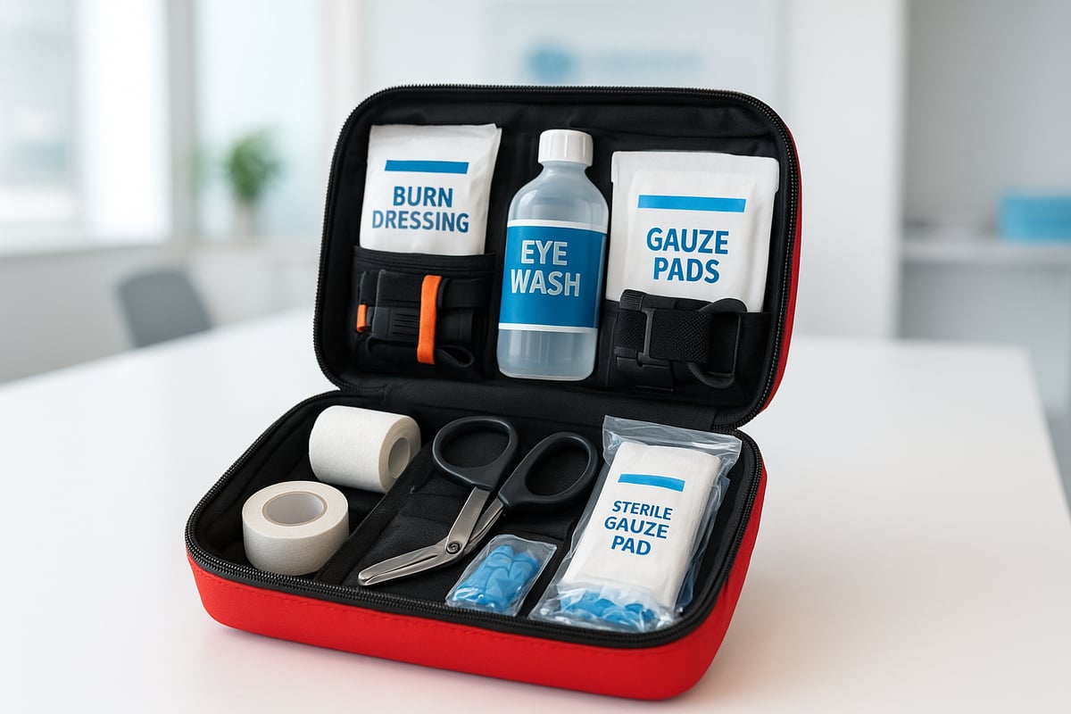 Understanding 2026 Safety Standards for First Aid Kits