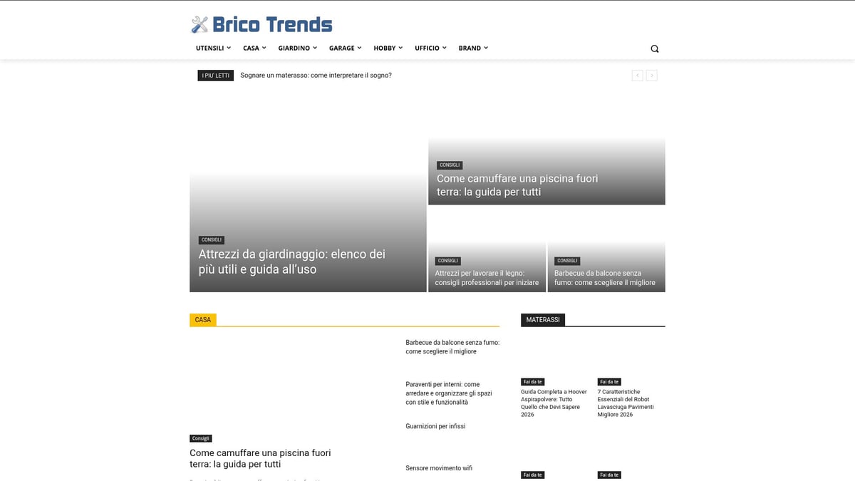 Guida Completa ai Garage da Esterno: Consigli 2026 4 Guida Completa ai Garage da Esterno: Consigli 2026 - Consigli e Guide Esperte da BricoTrends