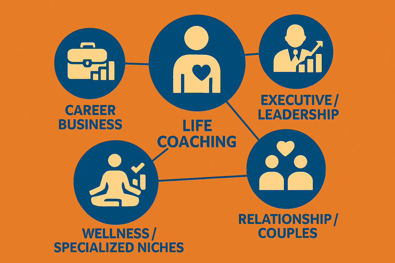 Types of Coaching Available in Calgary