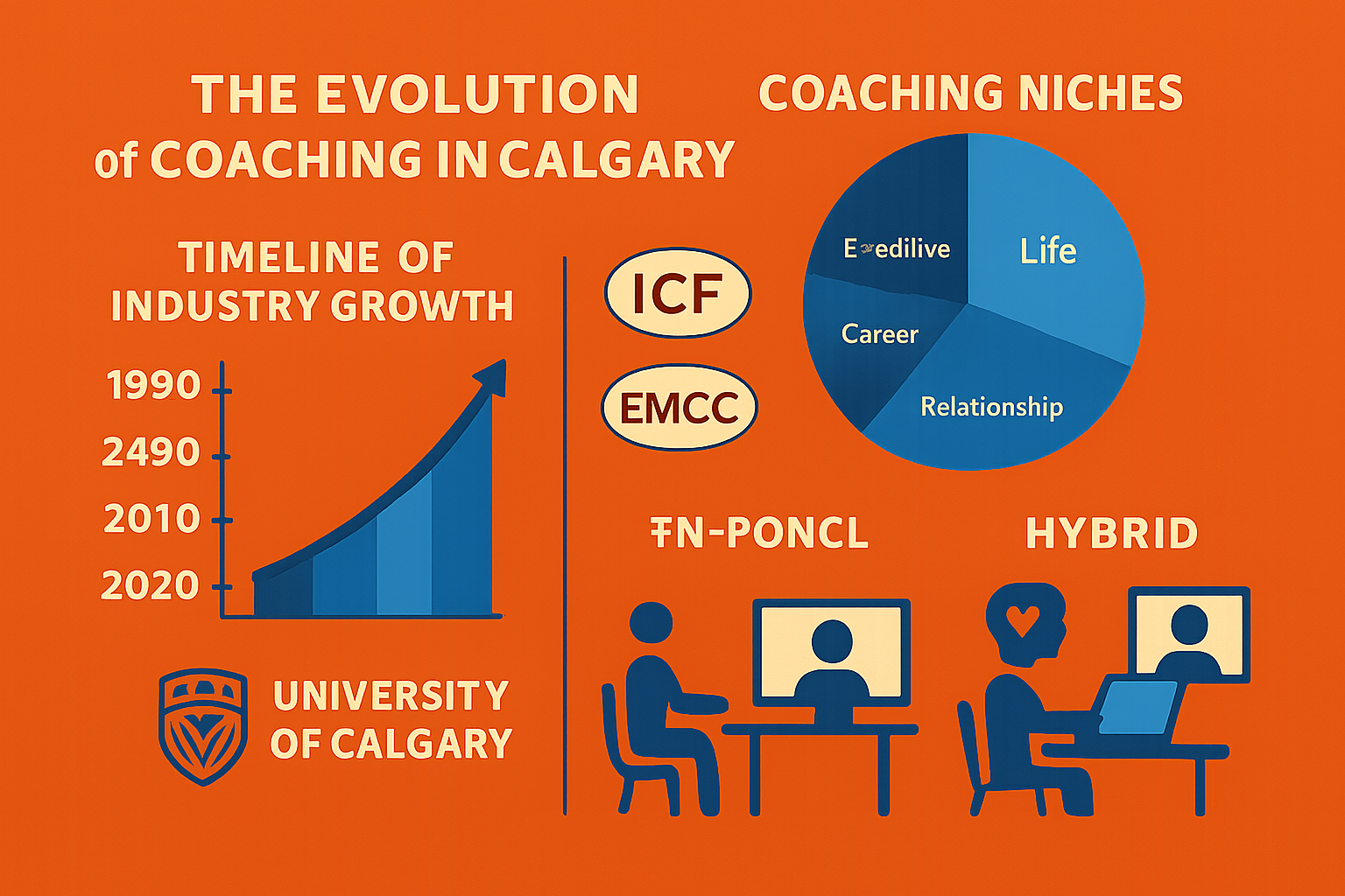 The Landscape of Coaching in Calgary