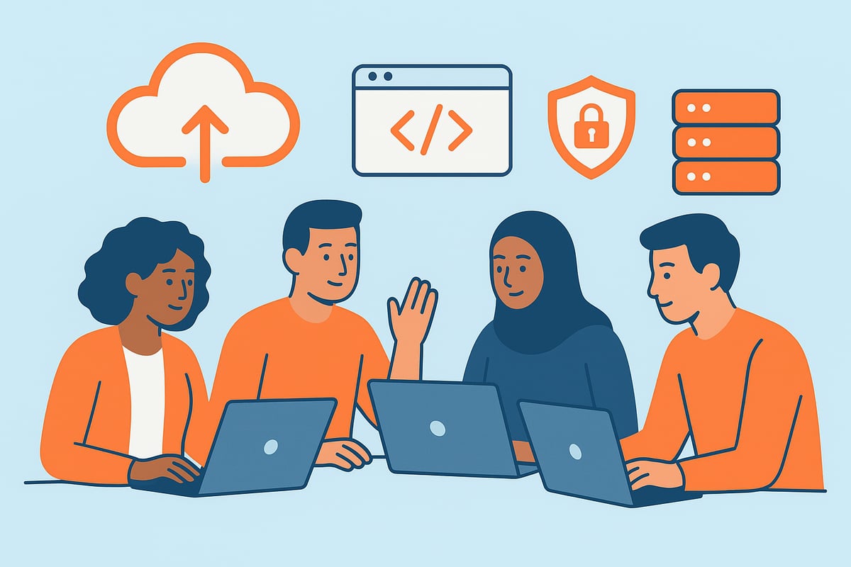 Step 3: Building and Developing Your SaaS Application
