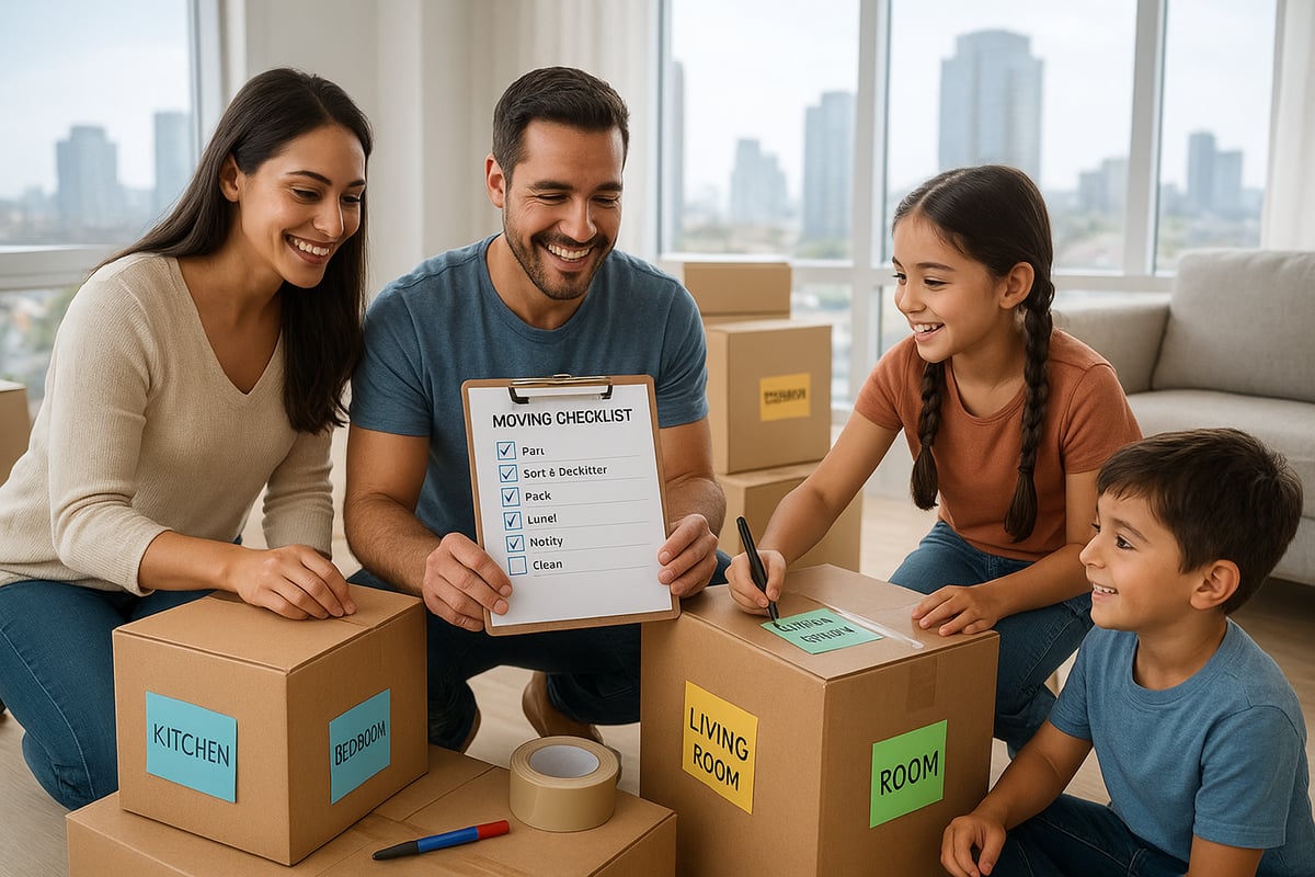 Why Planning Ahead Is Key for a 2025 Move