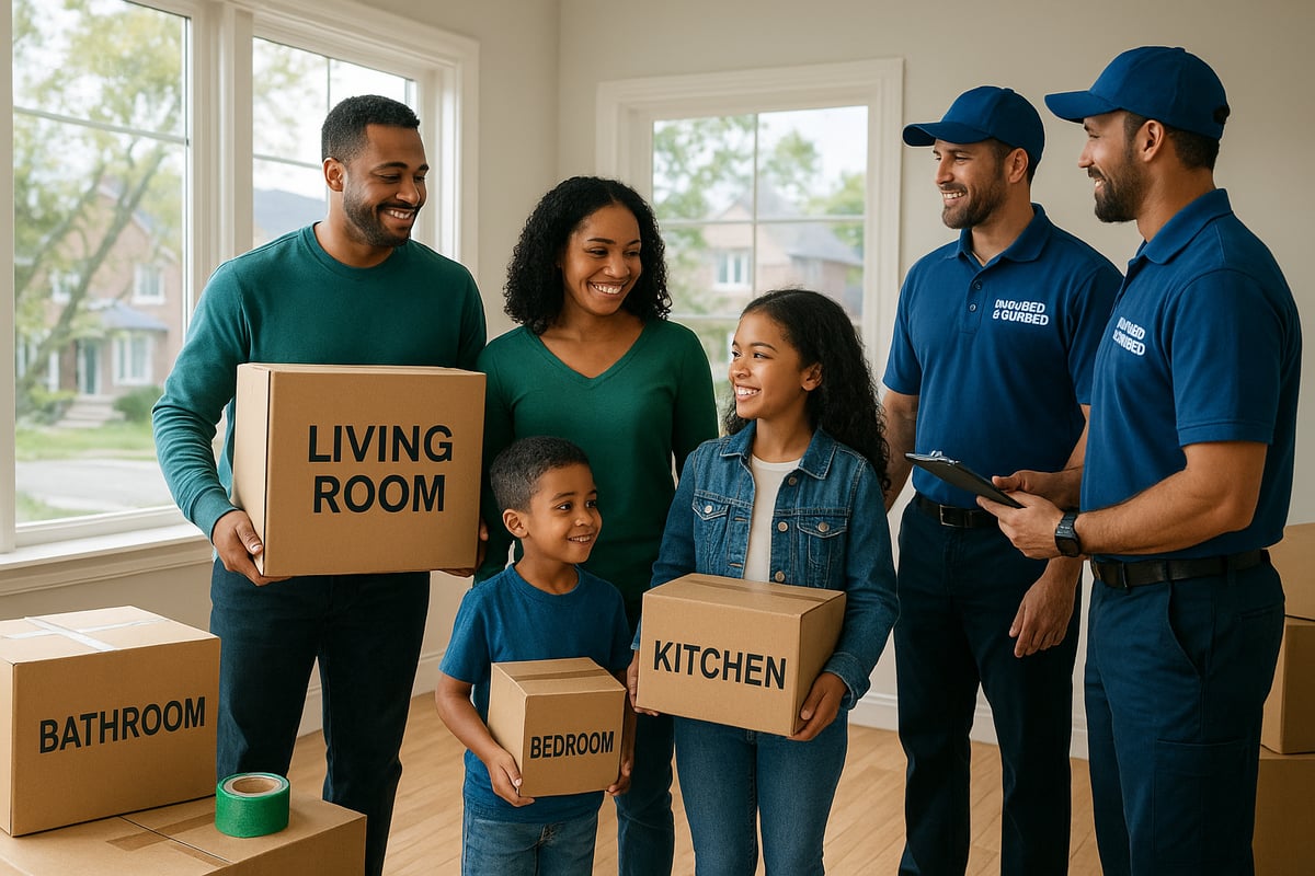 9 Essential Moving Company Tips for a Stress-Free 2025 Move