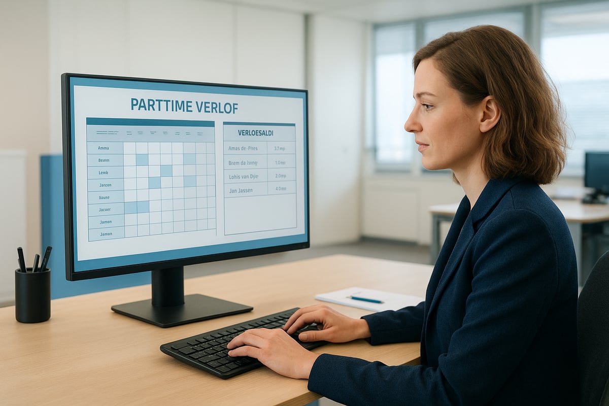 Praktijkvoorbeelden: Parttime Verlof Berekenen in Verschillende Situaties