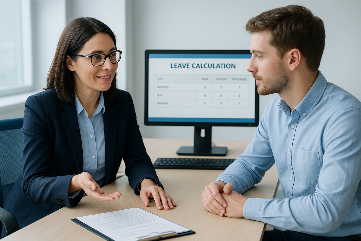 Stappenplan: Parttime Verlof Berekenen