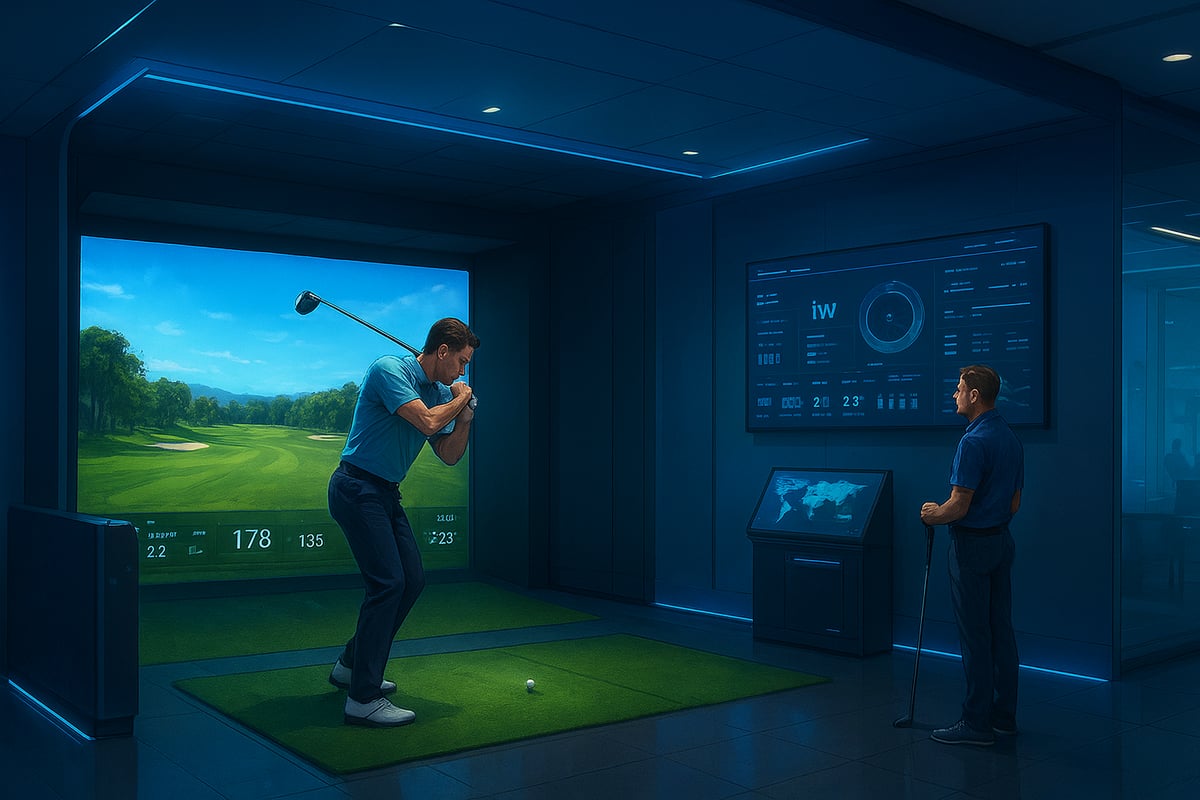 Understanding Golf Zon: The Future of Virtual Golf