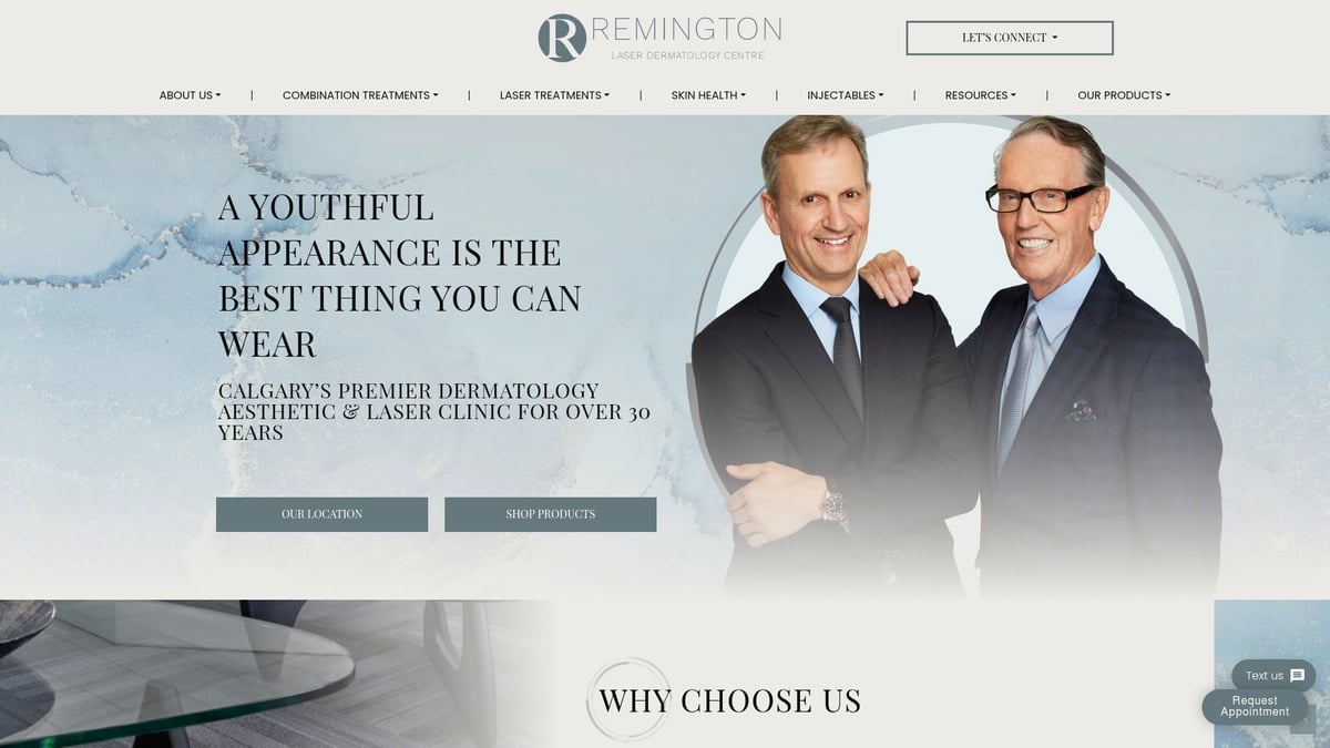 7 Essential Laser Treatment Clinic Near Me Choices for 2026 - Remington Laser Dermatology Centre