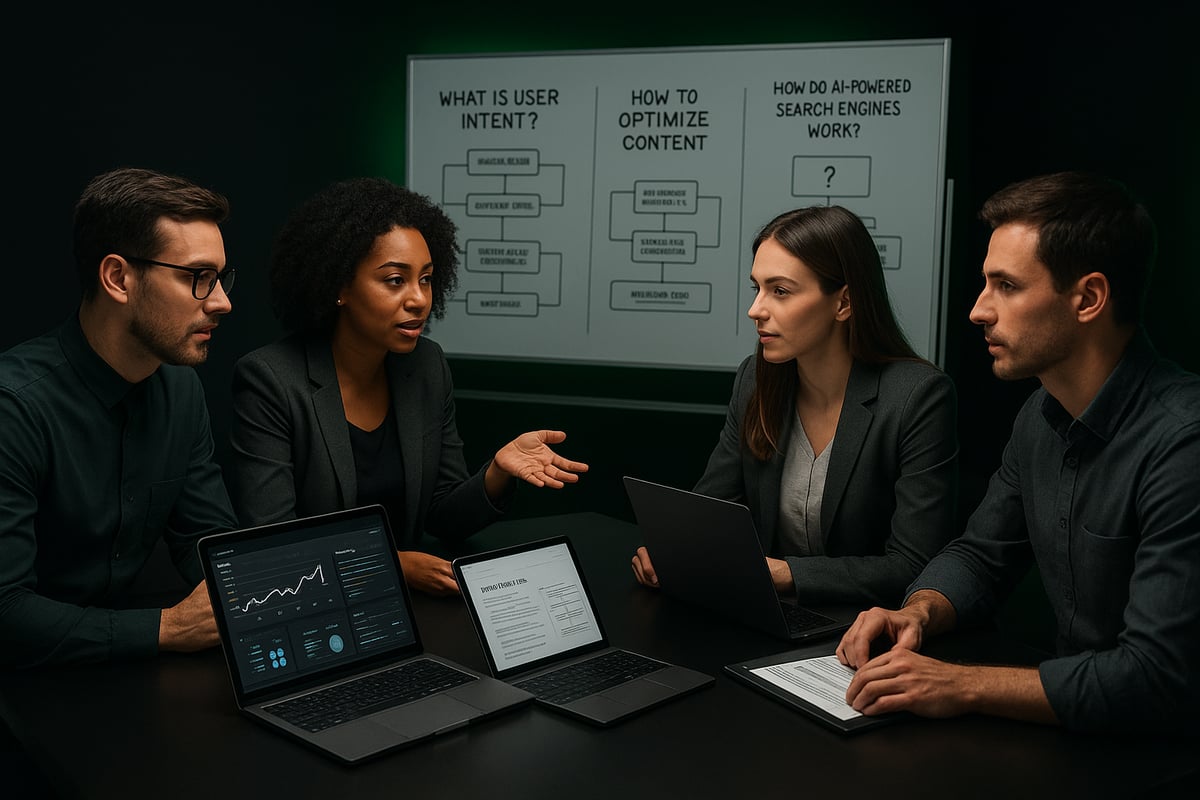 Core Pillars of Answer Engine Optimization