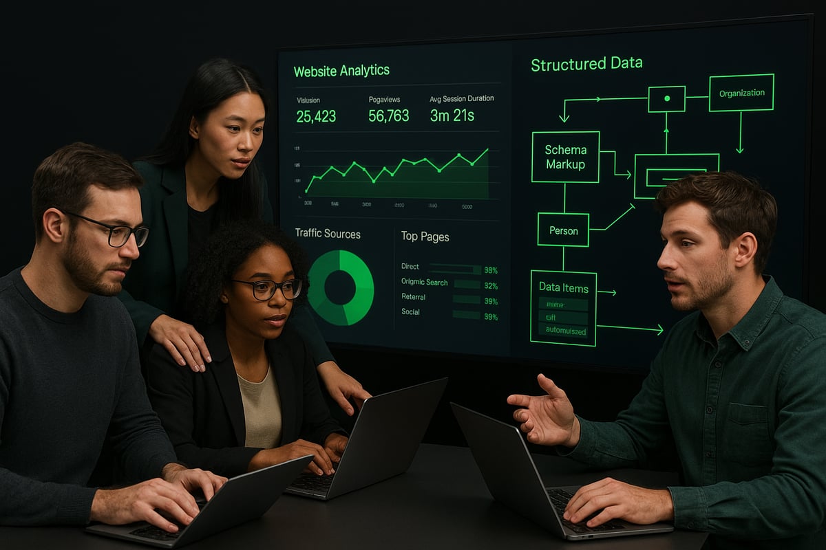 Technical Foundations for AEO Success