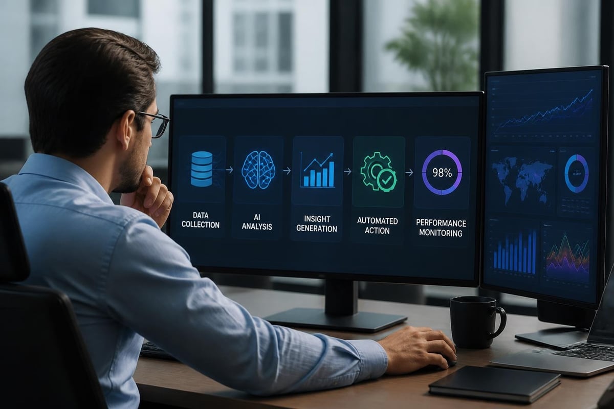 AI workflow automation