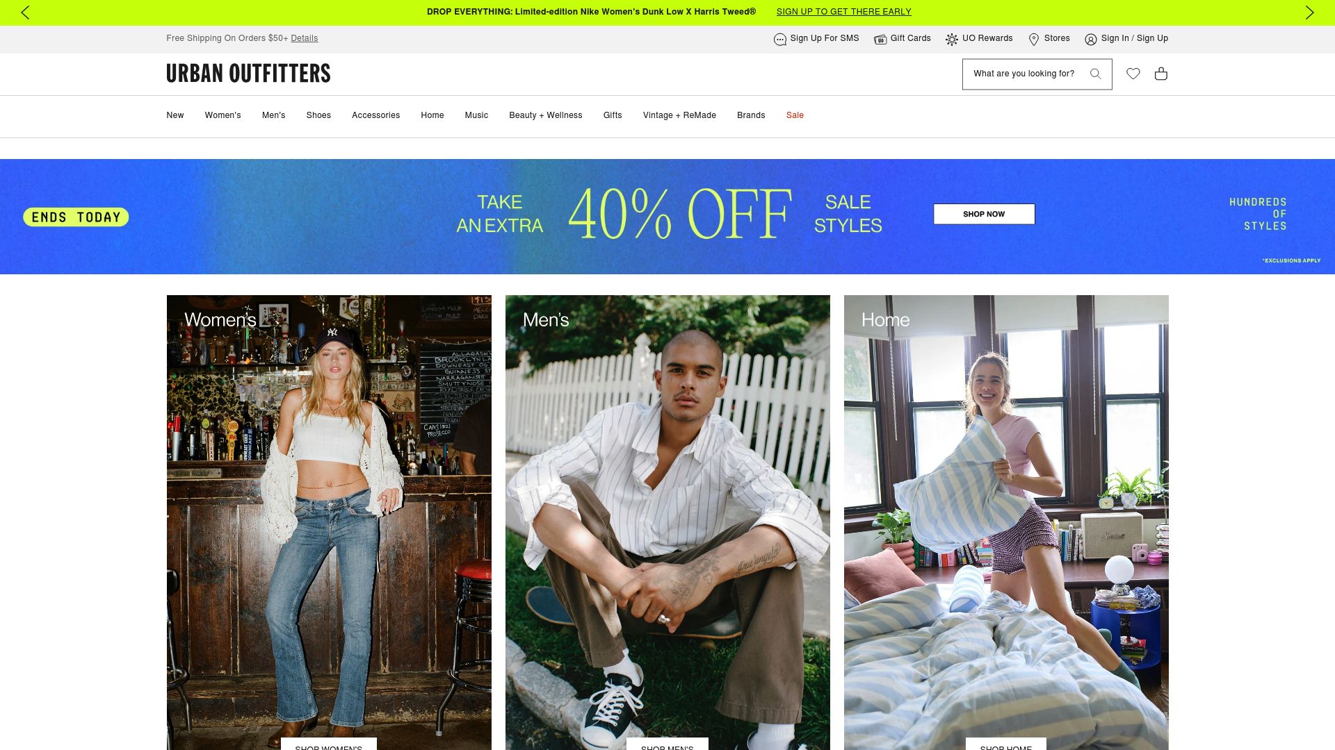 10 Best Young Women Clothing Stores to Shop in 2025 - Urban Outfitters