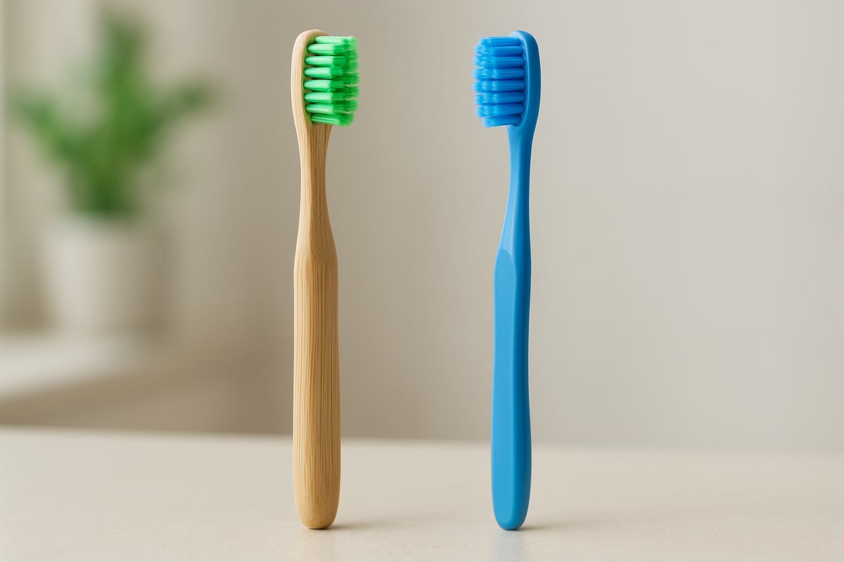 Materialer og Produktion: Bambus vs. Plastik